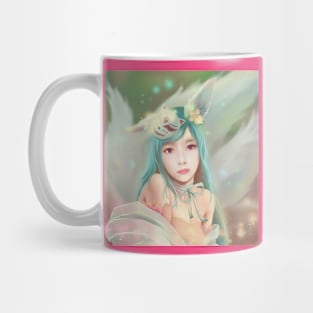 Kyutie Mug